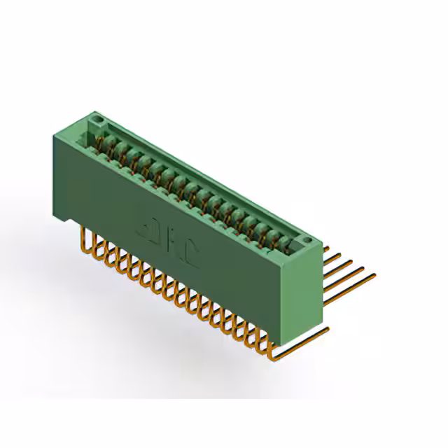 845-034-558-201 EDAC Inc.  Edgeboard Connectors